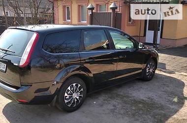 Універсал Ford Focus 2010 в 