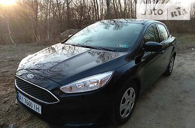 Ford Focus 2016
