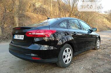 Седан Ford Focus 2016 в 