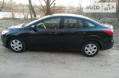Седан Ford Focus 2016 в 