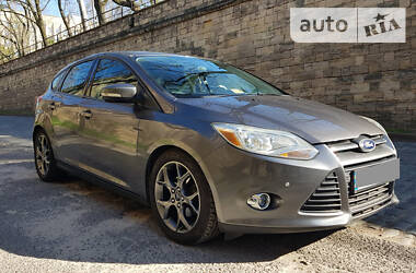 Ford Focus 2013 Ford Focus 2013