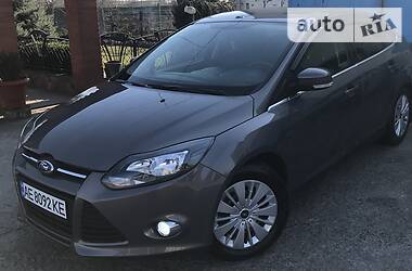 Ford Focus 2012 Ford Focus 2012