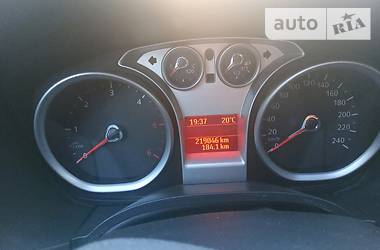 Універсал Ford Focus 2010 в 