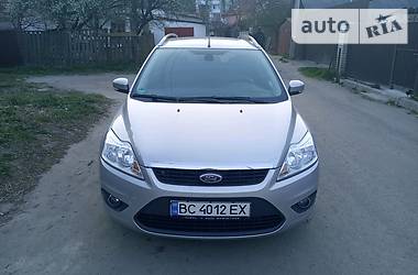 Ford Focus 2010 Ford Focus 2010