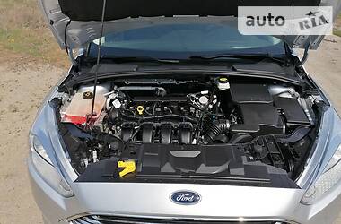 Седан Ford Focus 2017 в 