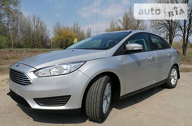 Седан Ford Focus 2017 в 