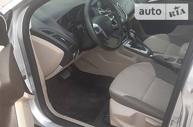 Седан Ford Focus 2014 в 