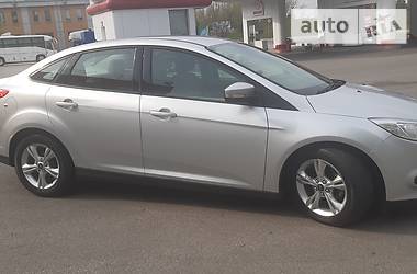 Седан Ford Focus 2014 в 