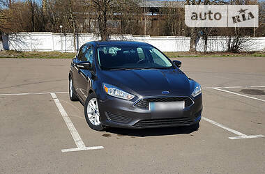 Ford Focus 2016
