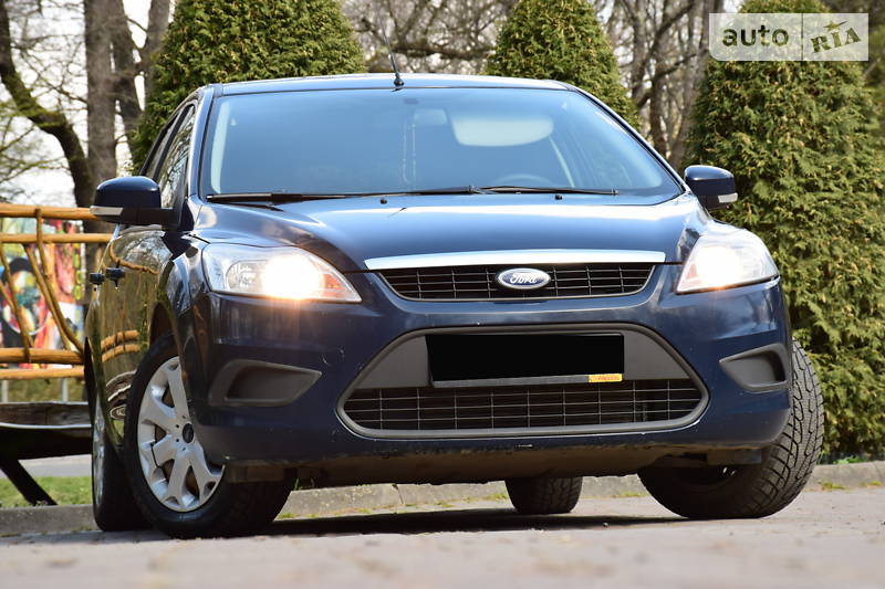 Універсал Ford Focus 2010 в Дрогобичі