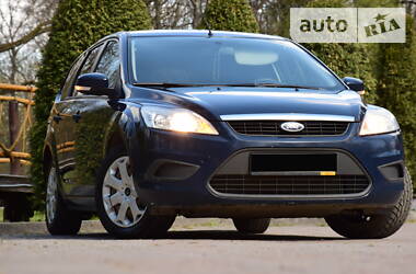 Ford Focus 2010 Ford Focus 2010