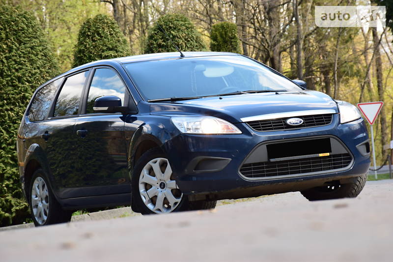 Універсал Ford Focus 2010 в Дрогобичі