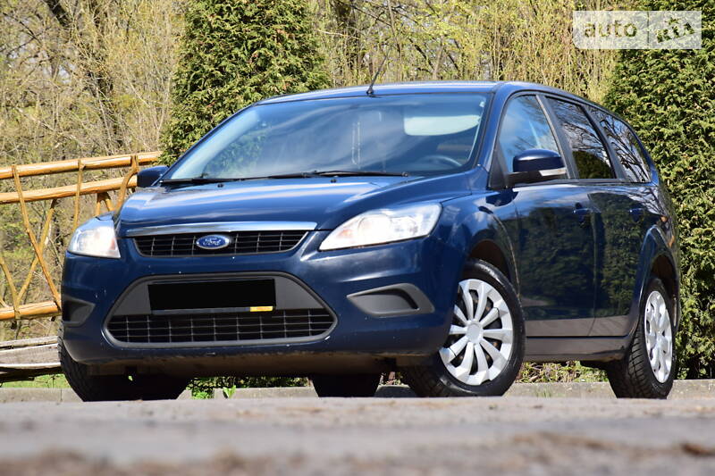 Універсал Ford Focus 2010 в Дрогобичі