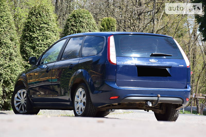 Універсал Ford Focus 2010 в Дрогобичі