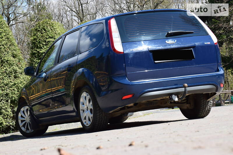 Універсал Ford Focus 2010 в Дрогобичі