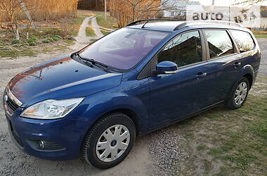 Ford Focus 2008 Ford Focus 2008