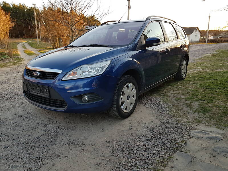 Универсал Ford Focus 2008 в Дубно фото 7 Универсал Ford Focus 2008 в Дубно