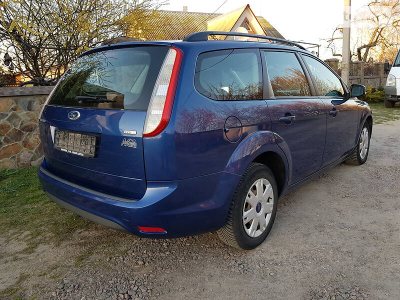 Универсал Ford Focus 2008 в Дубно фото 9 Универсал Ford Focus 2008 в Дубно