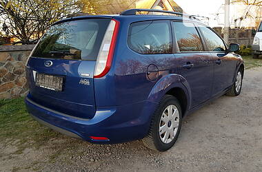 Універсал Ford Focus 2008 в 
