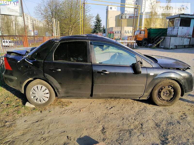 Седан Ford Focus 2007 в 