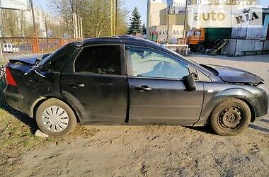 Седан Ford Focus 2007 в 