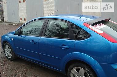 Хетчбек Ford Focus 2007 в 