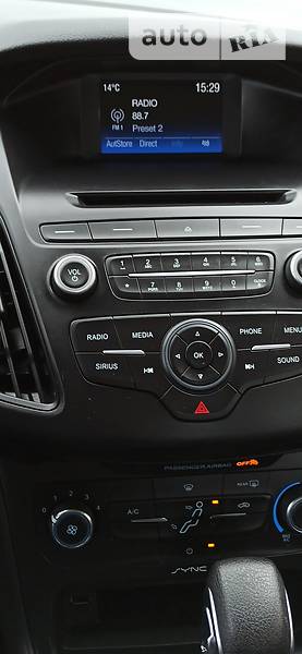 Седан Ford Focus 2017 в Луцке