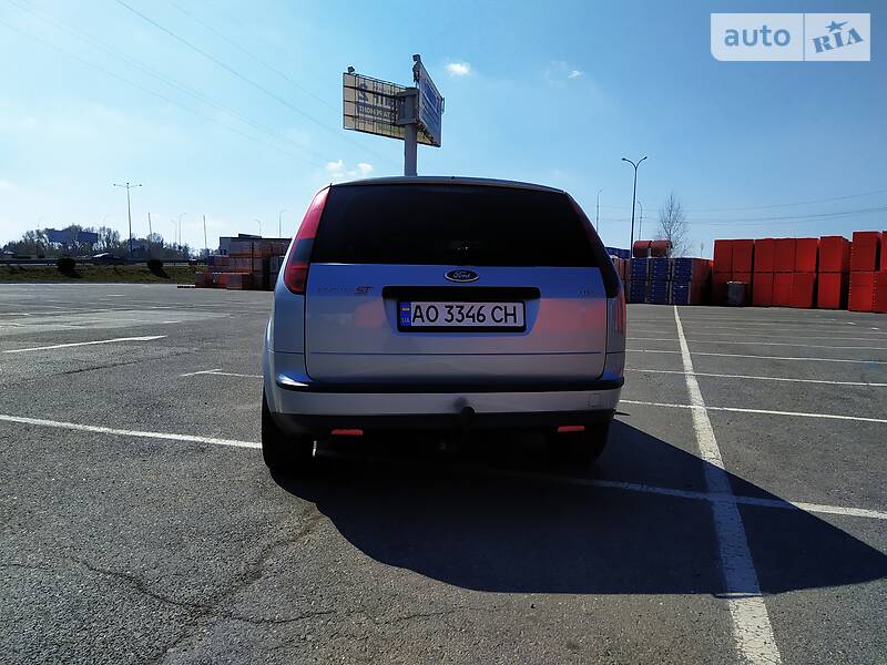 Універсал Ford Focus 2004 в Ужгороді