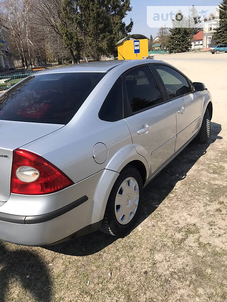 Седан Ford Focus 2007 в Тернополі