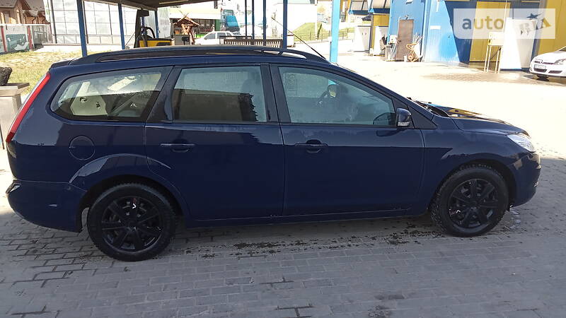 Універсал Ford Focus 2010 в Тернополі