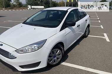 Седан Ford Focus 2016 в 