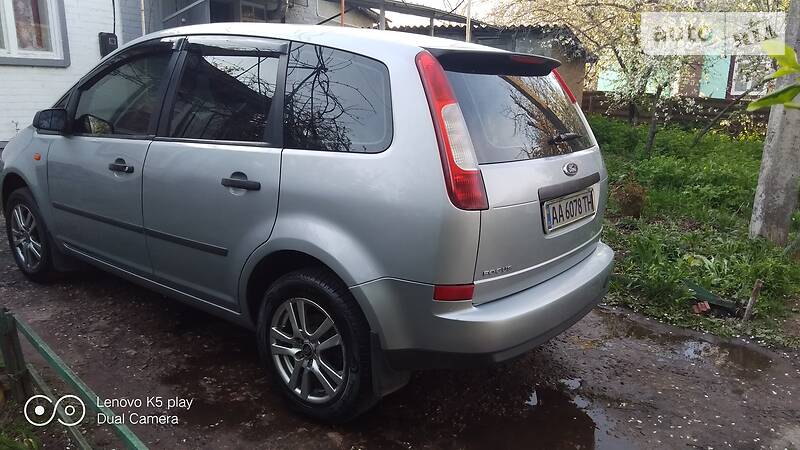 Мінівен Ford Focus 2005 в Прилуках
