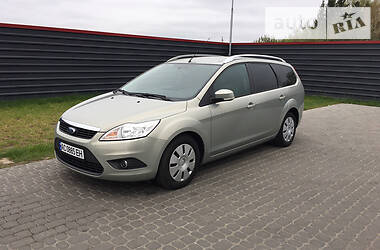 Ford Focus 2010