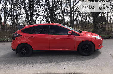 Ford Focus 2014 Ford Focus 2014