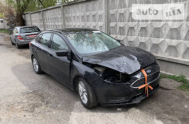 Ford Focus 2017 Ford Focus 2017