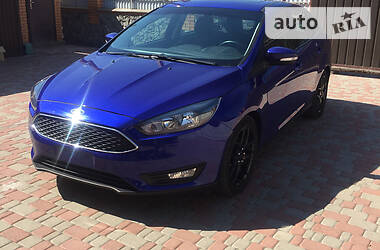 Ford Focus 2015 Ford Focus 2015