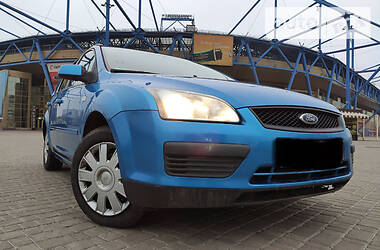 Универсал Ford Focus 2006 в Харькове