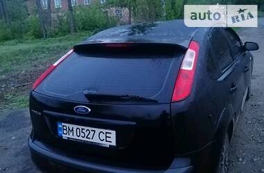 Хетчбек Ford Focus 2007 в 