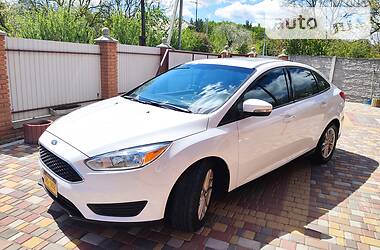 Седан Ford Focus 2016 в 