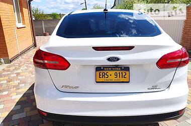 Седан Ford Focus 2016 в 