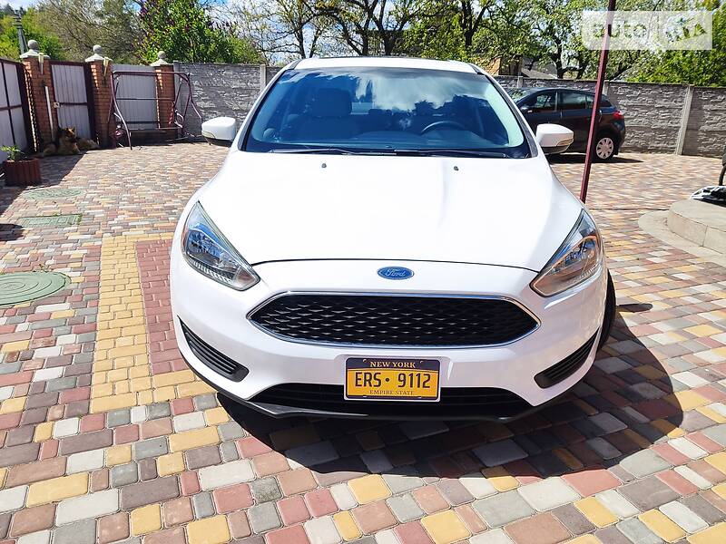 Седан Ford Focus 2016 в Фастові