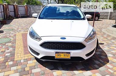 Седан Ford Focus 2016 в 