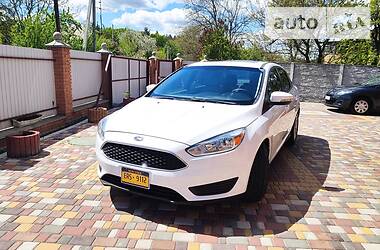 Седан Ford Focus 2016 в 