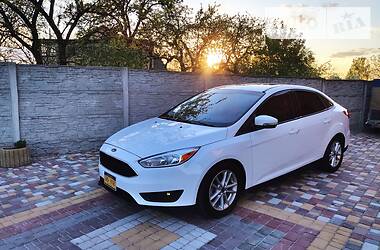 Ford Focus 2016 Ford Focus 2016