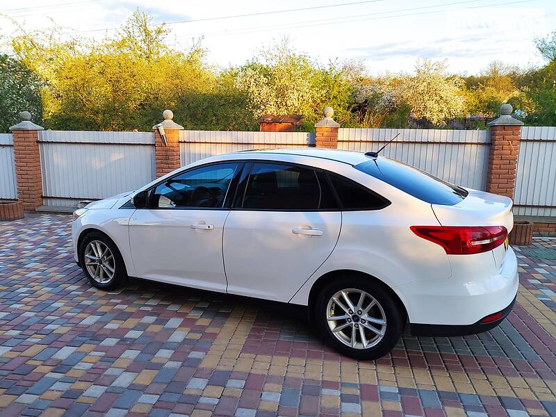 Седан Ford Focus 2016 в Фастові