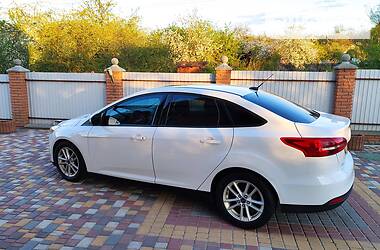 Седан Ford Focus 2016 в 
