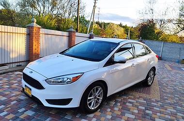 Седан Ford Focus 2016 в 
