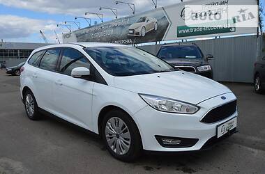 Универсал Ford Focus 2015 в Киеве