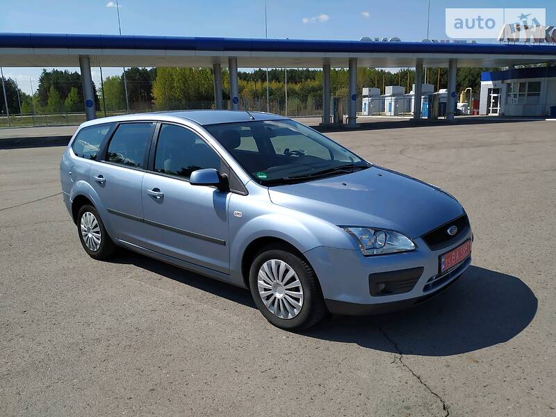 Універсал Ford Focus 2007 в 