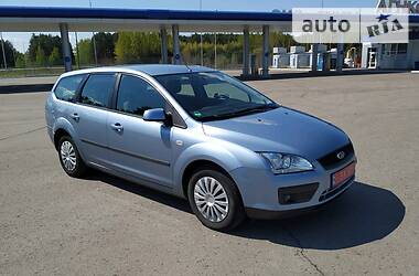 Універсал Ford Focus 2007 в 